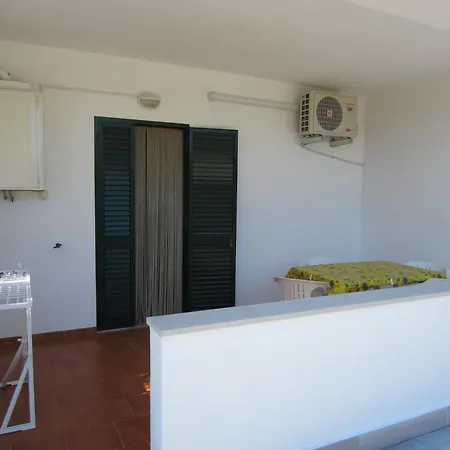 Elisa Apartmán Vieste