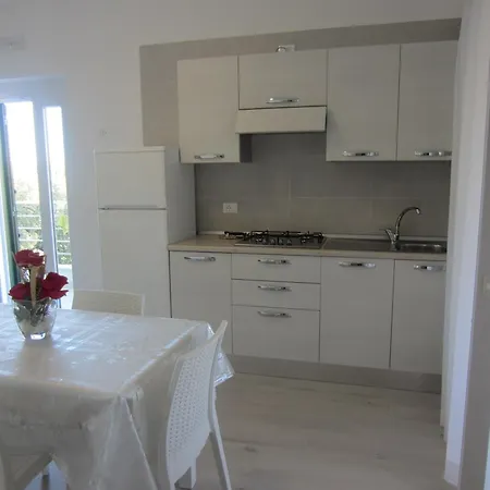 Apartmán Elisa Vieste