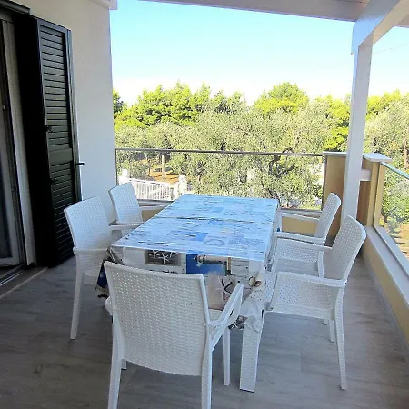 Apartment Elisa Vieste