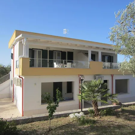 Apartment Elisa Vieste