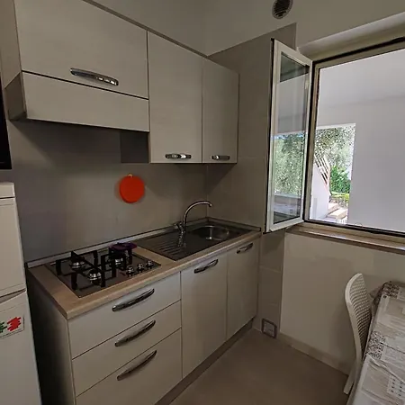 Elisa Apartmán Vieste