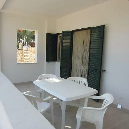 Апартаменты Elisa