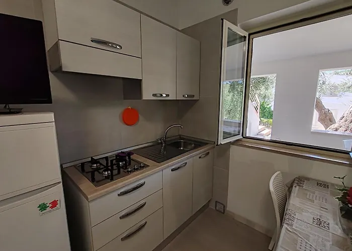 Elisa Apartment Vieste